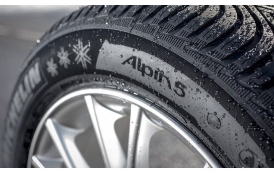 Michelin Pilot alpin 5 xl 235/50 R18 101V, Image 2
