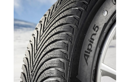 Michelin Pilot alpin 5 xl 235/50 R18 101V, Image 3