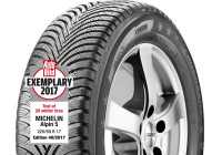 Michelin Pilot alpin 5 xl 235/50 R18 101V