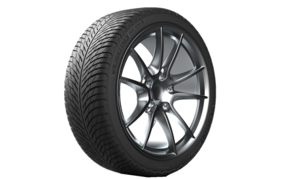 Michelin Pilot alpin 5 xl 255/40 R18 99V