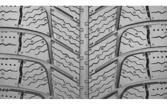 Michelin X-ice xi3 225/60 R17 99H, Image 4