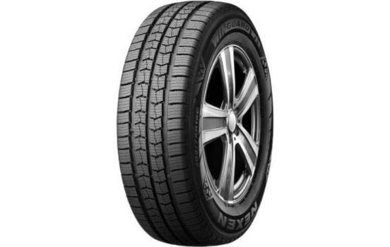 Nexen Winguard wt1 195/75 R16 110R