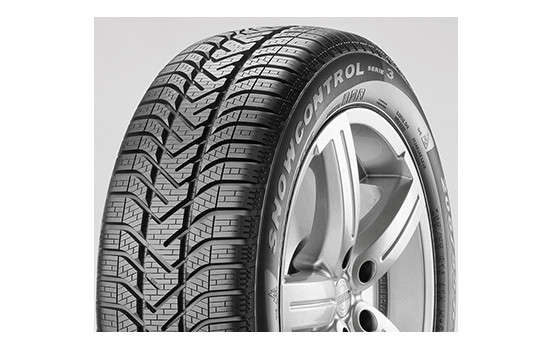 Pirelli Winter 190 Snowcontrol III 195/60 R15 88T