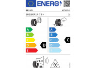 Aplus A909 allseason 165/60 R14 75H