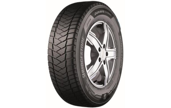 Bridgestone Duravis all season 205/75 R16 113R
