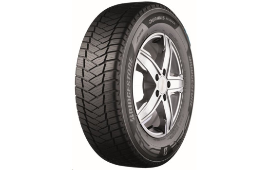 Bridgestone Duravis all season 215/55 R17 109H