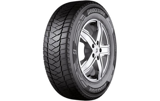 Bridgestone Duravis all season evo enliten 235/65 R16 121R
