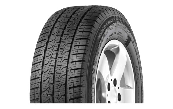 Continental VanContact 4Season 195/75 R16 107R