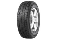 Continental Vancontact 4season 215/60 R17 109T