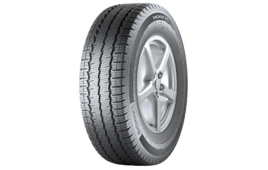 Continental Vancontact a/s ultra 195/70 R15 104T