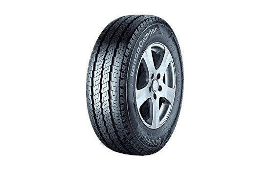 Continental Vancontact camper 225/75 R16 118R