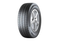Continental Vancontact camper as 10pr 225/75 R16 118R