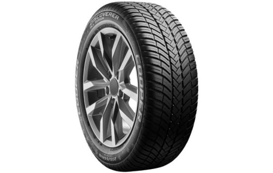 Cooper Discoverer all season 225/55 R19 99V