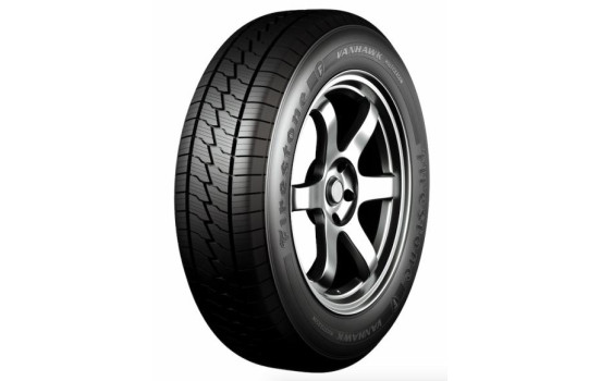 Firestone Vanhawk multiseason 215/65 R16 109T