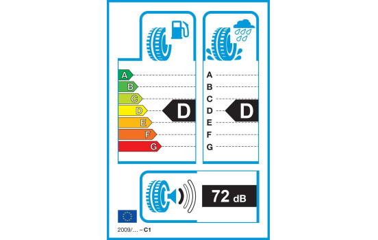 Good year Vector-4s 205/55 R16 91H, Image 2