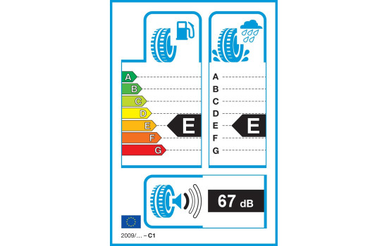 Goodyear Eagle Vector+ 215/55 R16 93V, Image 2