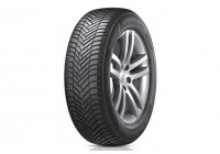 Hankook H750 allseason xl 225/45 R17 94W