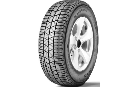 Kleber Transpro 4s 215/65 R16 109T