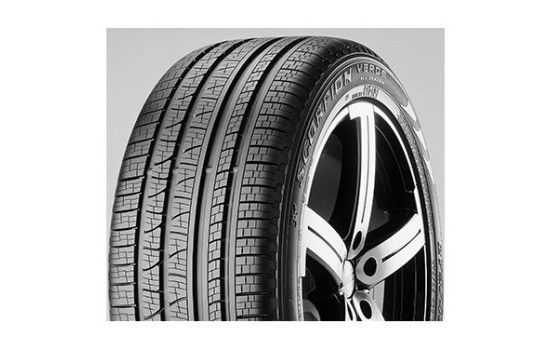 Pirelli Scorpion verde as