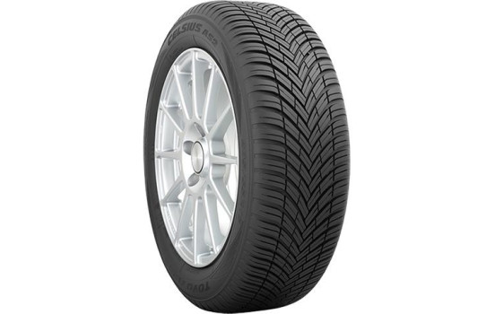 Toyo Celsius as2 215/55 R16 93V