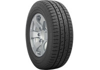 Toyo Celsius cargo 225/75 R16 121T
