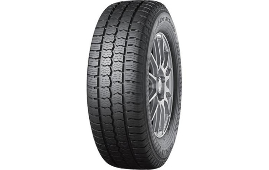 Yokohama Bluearth van as ry61 215/70 R15 109R