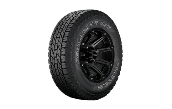 Yokohama G015 owl rbl 265/60 R18 119S