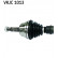 Arbre de transmission VKJC 1013 SKF, Vignette 3