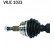 Arbre de transmission VKJC 1033 SKF, Vignette 3