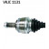 Arbre de transmission VKJC 1131 SKF, Vignette 3
