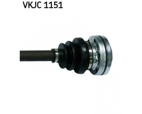 Arbre de transmission VKJC 1151 SKF, Image 3