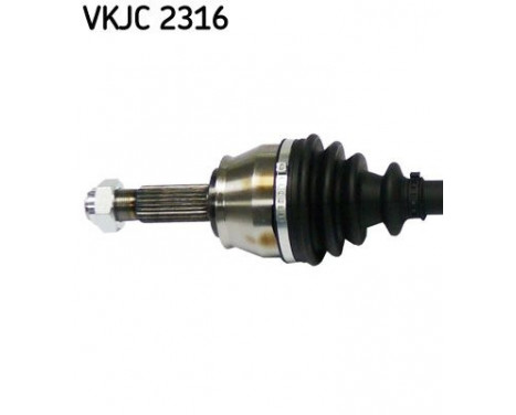 Arbre de transmission VKJC 2316 SKF, Image 2