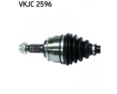 Arbre de transmission VKJC 2596 SKF, Image 2