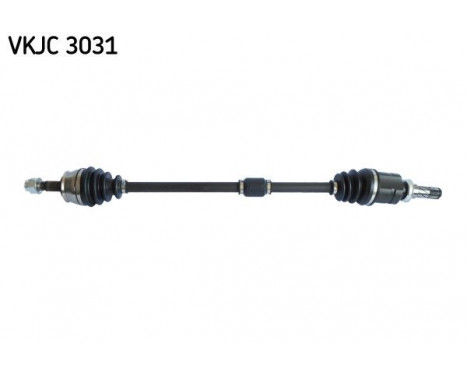 Arbre de transmission VKJC 3031 SKF