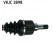 Arbre de transmission VKJC 3898 SKF, Vignette 4