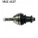 Arbre de transmission VKJC 4127 SKF, Vignette 3