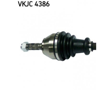 Arbre de transmission VKJC 4386 SKF, Image 3