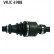 Arbre de transmission VKJC 4988 SKF, Vignette 4