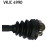 Arbre de transmission VKJC 4990 SKF, Vignette 4