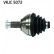 Arbre de transmission VKJC 5072 SKF, Vignette 3