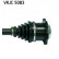 Arbre de transmission VKJC 5083 SKF, Vignette 4