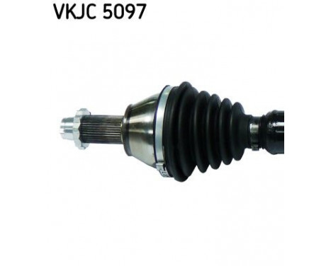 Arbre de transmission VKJC 5097 SKF, Image 3