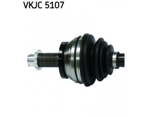 Arbre de transmission VKJC 5107 SKF, Image 3