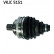 Arbre de transmission VKJC 5151 SKF, Vignette 3