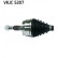 Arbre de transmission VKJC 5207 SKF, Vignette 3