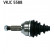 Arbre de transmission VKJC 5588 SKF, Vignette 2