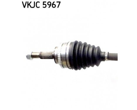 Arbre de transmission VKJC 5967 SKF, Image 2