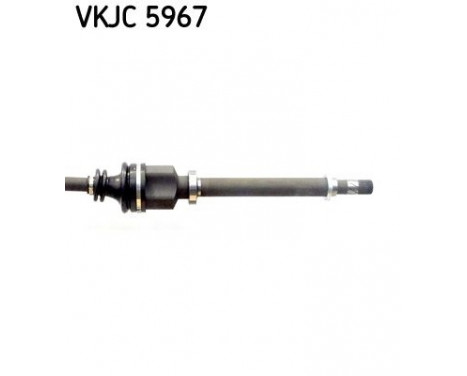 Arbre de transmission VKJC 5967 SKF, Image 3