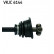 Arbre de transmission VKJC 6144 SKF, Vignette 4