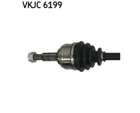 Arbre de transmission VKJC 6199 SKF, Image 2